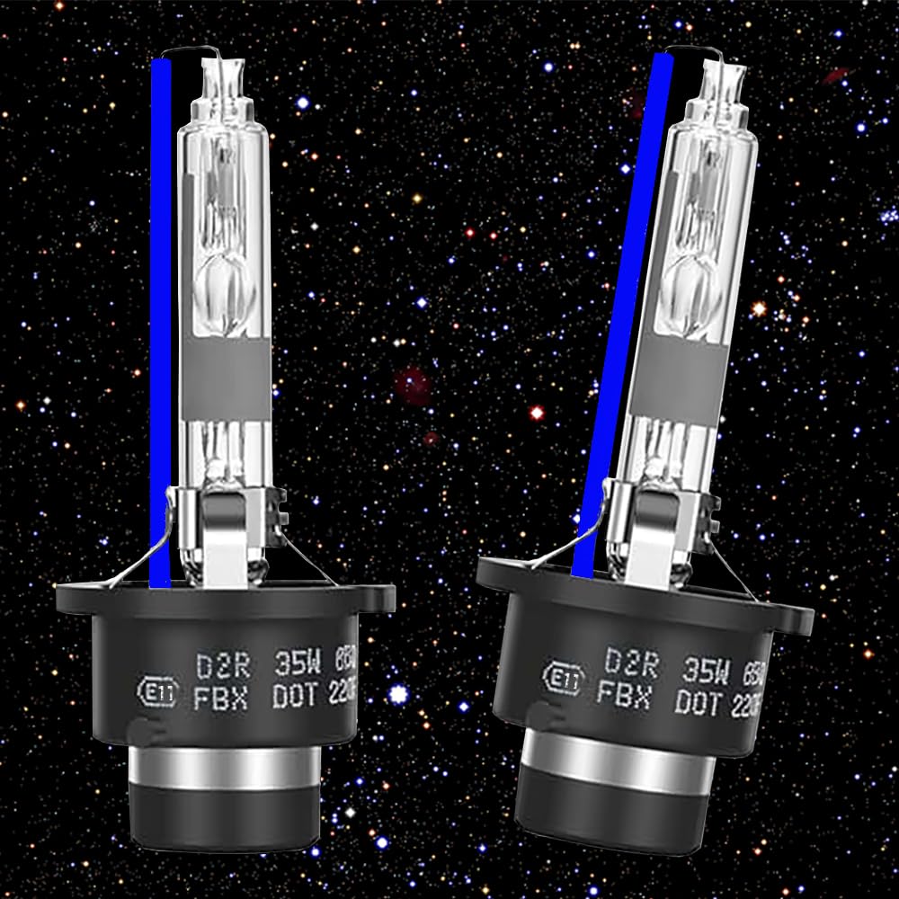 Amazon | クラウン 17系 18系 純正交換式 ヘッドライト HIDバルブ D2R